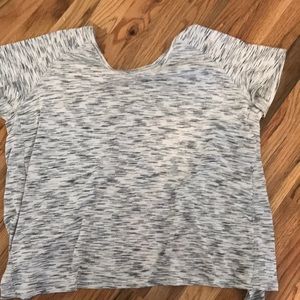LuluLemon open back top